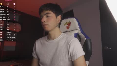 Snapshot of jhn_morghan chatting on 11.18.25 Morghan online show from 11.18.25