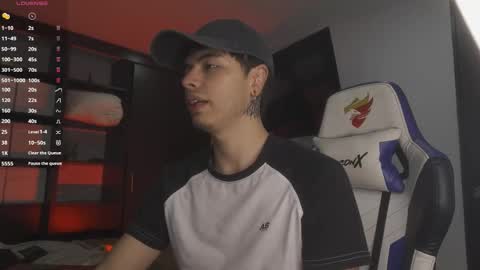 Snapshot of jhn_morghan chatting on 11.19.25 Morghan online show from 11.19.25