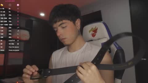 Snapshot of jhn_morghan chatting on 11.20.25 Morghan online show from 11.20.25