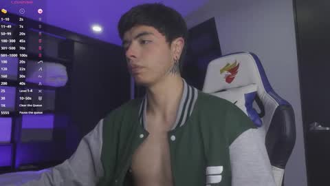 Snapshot of jhn_morghan chatting on 11.24.25 Morghan online show from 11.24.25