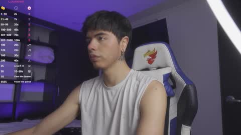 Snapshot of jhn_morghan chatting on 11.28.25 Morghan online show from 11.28.25