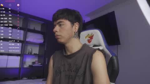 Snapshot of jhn_morghan chatting on 11.30.25 Morghan online show from 11.30.25