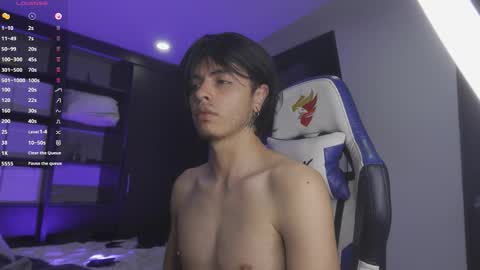 Snapshot of jhn_morghan chatting on 12.02.25 Morghan online show from 12.02.25