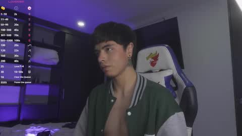 Snapshot of jhn_morghan chatting on 12.04.25 Morghan online show from 12.04.25