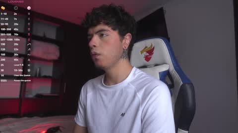 Snapshot of jhn_morghan chatting on 12.16.25 Morghan online show from 12.16.25