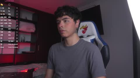 Snapshot of jhn_morghan chatting on 12.17.25 Morghan online show from 12.17.25