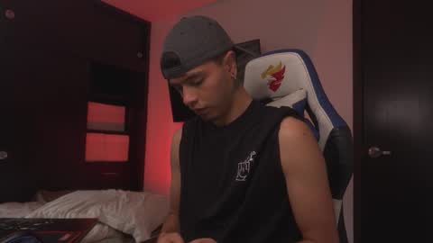 Snapshot of jhn_morghan chatting on 02.02.26 Morghan online show from 02.02.26