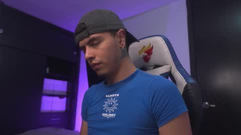 Snapshot of jhn_morghan chatting on 02.08.26 Morghan online show from 02.08.26