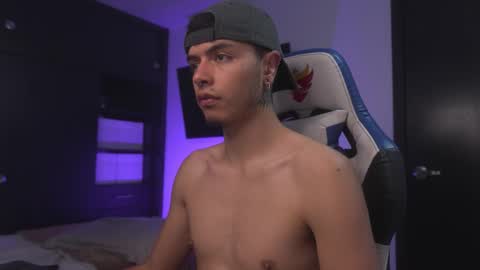 Snapshot of jhn_morghan chatting on 02.12.26 Morghan online show from 02.12.26