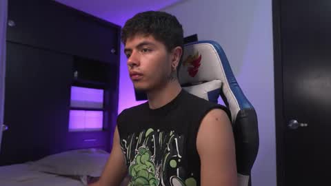 Snapshot of jhn_morghan chatting on 03.01.26 Morghan online show from 03.01.26