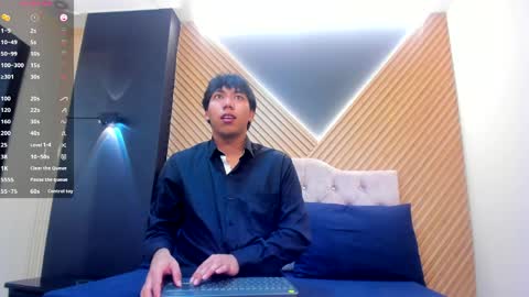 jhoan_evans online show from 05.11.26