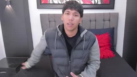jhoan_evans online show from 07.02.26