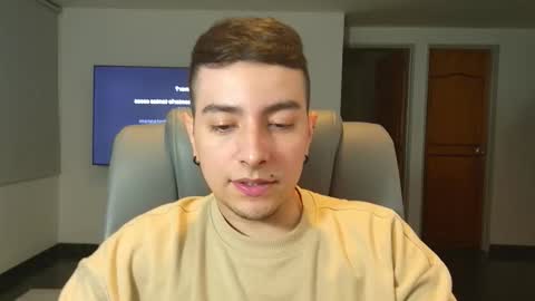 Jhoan Saenz online show from 10.24.25