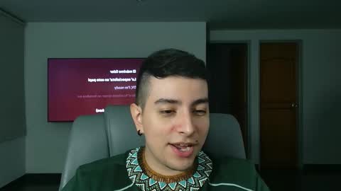 Jhoan Saenz online show from 10.25.25