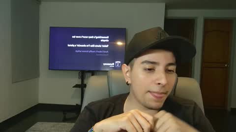 Jhoan Saenz online show from 10.29.25