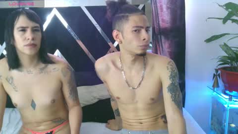 jhoana aston - daniel online show from 02.10.25