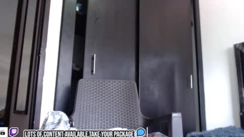 jhoana aston - daniel online show from 03.05.26