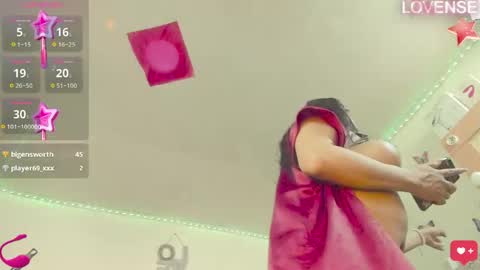 jhoanatrans22 online show from 04.08.26