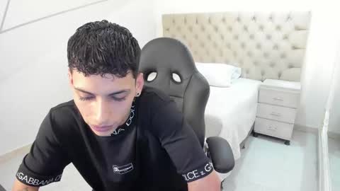 jhoanleandro online show from 09.21.25