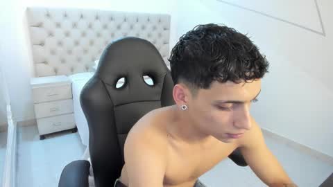 jhoanleandro online show from 10.15.25