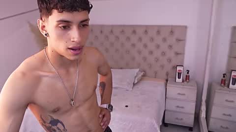 jhoanleandro online show from 03.21.26