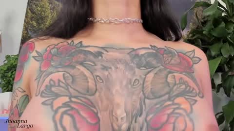  Jhoanna Largo  online show from 01.27.25