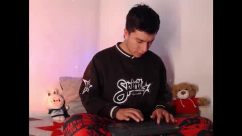 Snapshot of jhoansitop chatting on 03.08.26 Jhoan Sebastian online show from 03.08.26