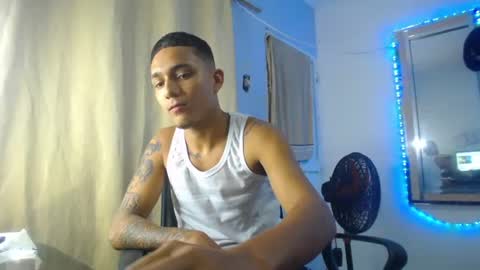 jhonaiker online show from 10.08.25