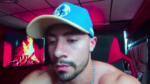 Jhojan Strong  online show from 03.04.25