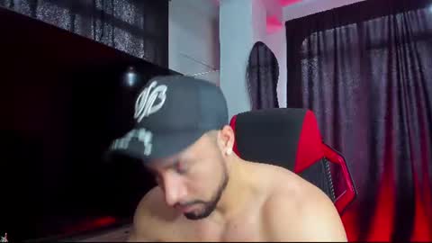 Jhojan Strong  online show from 07.09.26