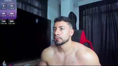 Jhojan Strong  online show from 07.11.26