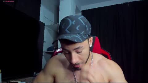 Jhojan Strong  online show from 07.28.26