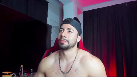 Jhojan Strong  online show from 08.01.26