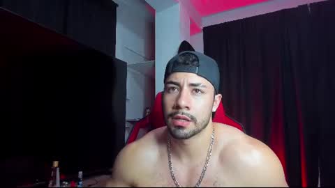 Jhojan Strong  online show from 08.02.26