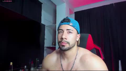 Jhojan Strong  online show from 08.10.26