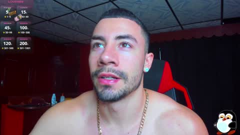 Jhojan Strong  online show from 12.27.24