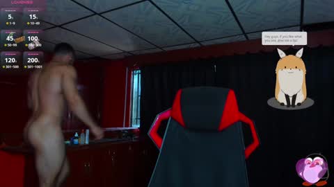 Jhojan Strong  online show from 12.29.24