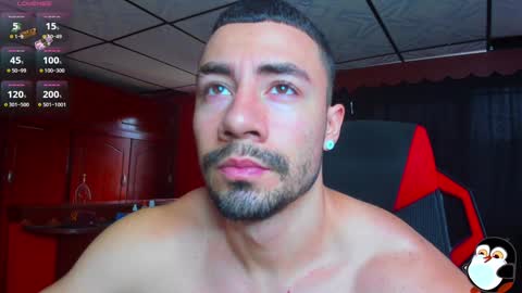 Jhojan Strong  online show from 12.30.24