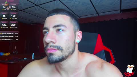 Jhojan Strong  online show from 01.03.25