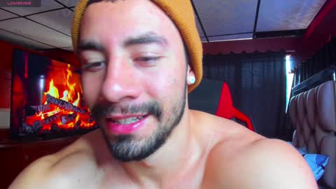 Jhojan Strong  online show from 01.11.25