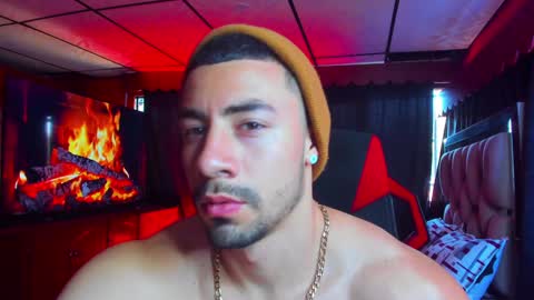 Jhojan Strong  online show from 01.15.25