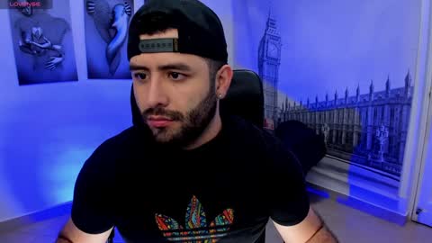 John Bear.... online show from 01.10.25