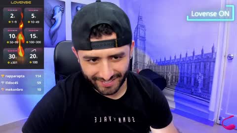 John Bear.... online show from 01.11.25