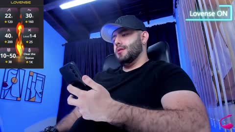 John Bear.... online show from 02.08.25