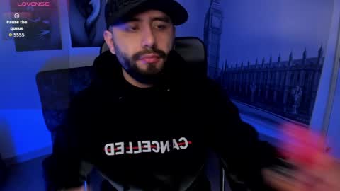 John Bear.... online show from 09.16.25