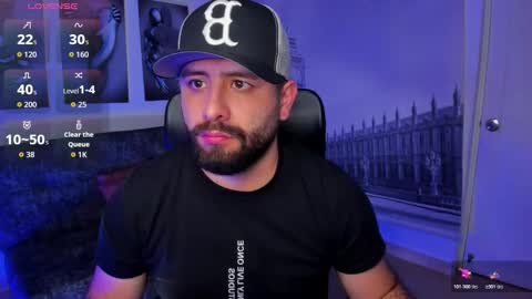 John Bear.... online show from 11.26.25