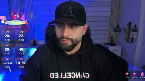 John Bear.... online show from 02.07.26