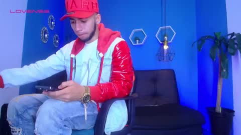 jhon_malo online show from 10.12.25