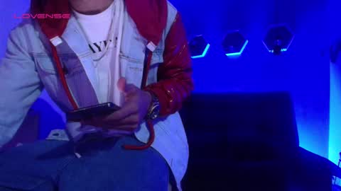 jhon_malo online show from 10.21.25