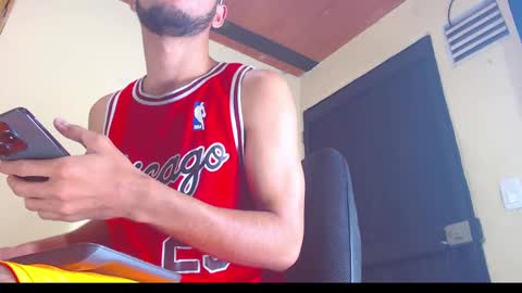 jhon_malo online show from 10.28.25